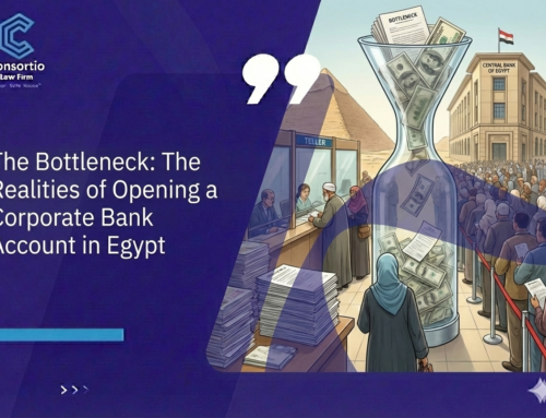 The Bottleneck: The Realities of Opening a Corporate Bank Account in Egypt