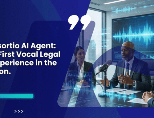 Consortio AI Agent: The First Vocal Legal AI Experience in the Region