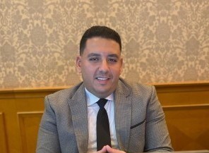 Karim El Sayed, Managing Partner - Consortio Law Firm