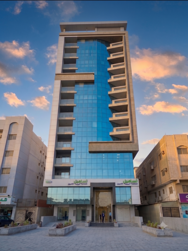Consortio Law Firm office building - 62 Ahmed El-Zomor Street, Nasr City, Cairo