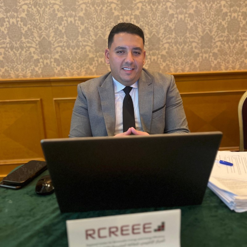 Karim El Sayed - Managing Partner, Consortio Law Firm