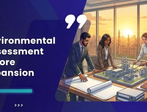 Environmental Impact Assessment in Egypt Before You Build or Expand
