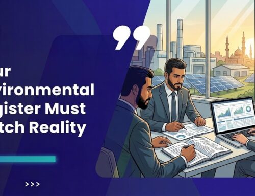 Egypt Environmental Register Requirements and Inspection Risk