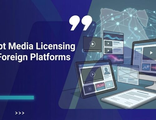 Egypt Media Licensing for Foreign Online Platforms